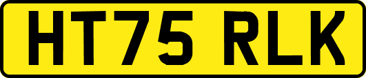 HT75RLK