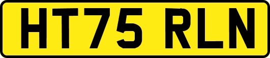 HT75RLN