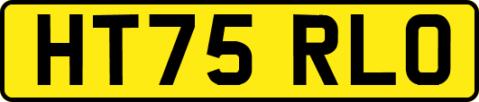 HT75RLO