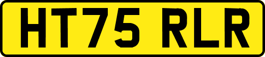 HT75RLR