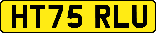 HT75RLU