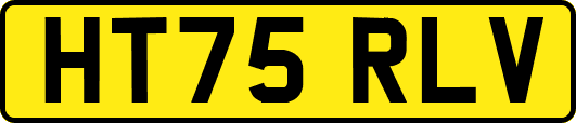 HT75RLV