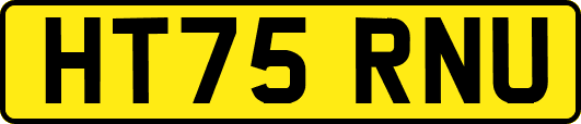 HT75RNU