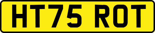 HT75ROT