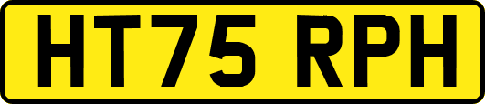 HT75RPH