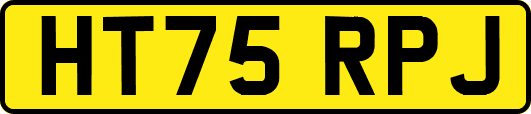 HT75RPJ