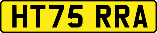 HT75RRA