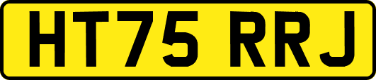 HT75RRJ