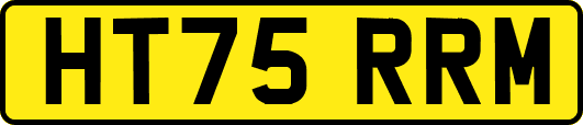HT75RRM