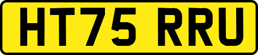 HT75RRU