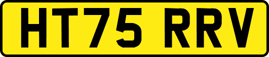 HT75RRV