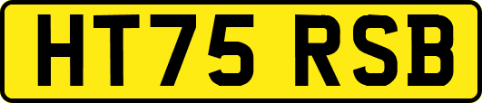 HT75RSB