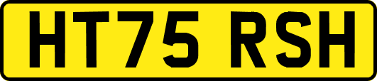 HT75RSH