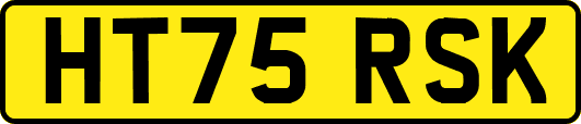 HT75RSK