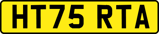 HT75RTA