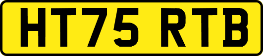 HT75RTB