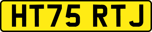 HT75RTJ