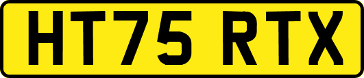 HT75RTX