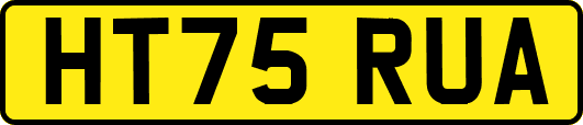 HT75RUA