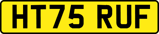 HT75RUF