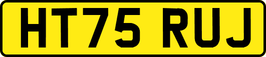 HT75RUJ
