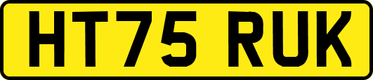HT75RUK