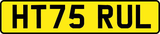 HT75RUL