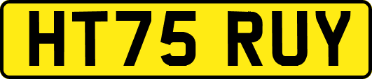 HT75RUY