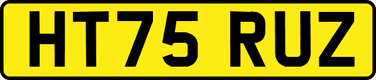 HT75RUZ