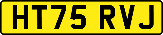 HT75RVJ