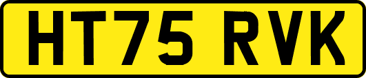HT75RVK