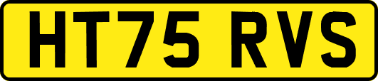 HT75RVS