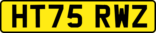 HT75RWZ