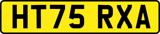 HT75RXA