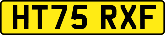 HT75RXF