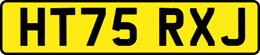 HT75RXJ