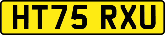 HT75RXU