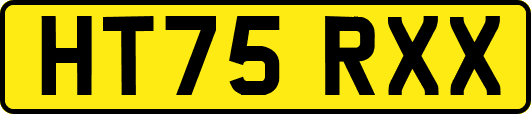 HT75RXX