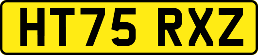 HT75RXZ
