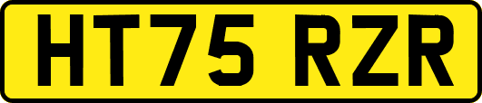 HT75RZR