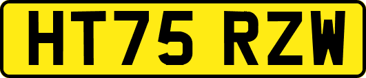 HT75RZW