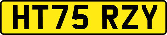 HT75RZY