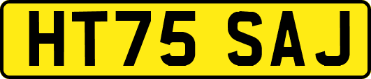 HT75SAJ