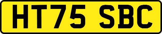 HT75SBC