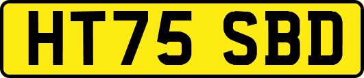 HT75SBD