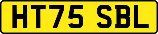 HT75SBL