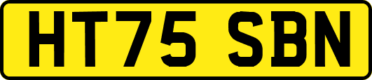 HT75SBN