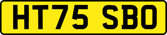 HT75SBO