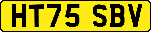 HT75SBV