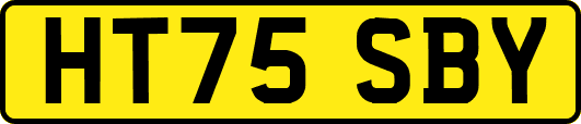 HT75SBY
